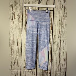 Peloton With Capri Leggings XS